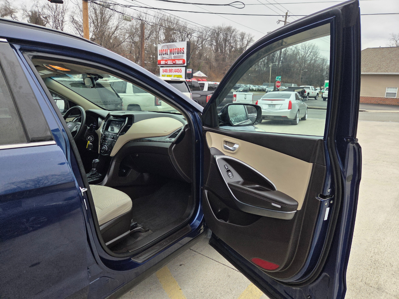 Hyundai Santa Fe Sport 2.4 AWD 2017