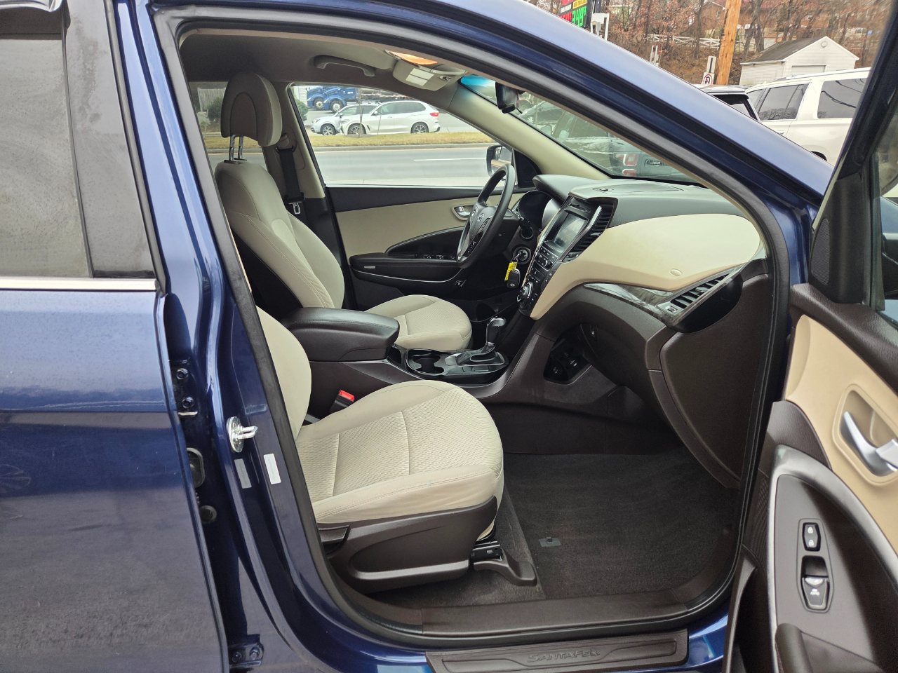 Hyundai Santa Fe Sport 2.4 AWD 2017