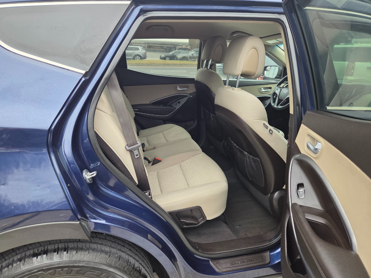 Hyundai Santa Fe Sport 2.4 AWD 2017