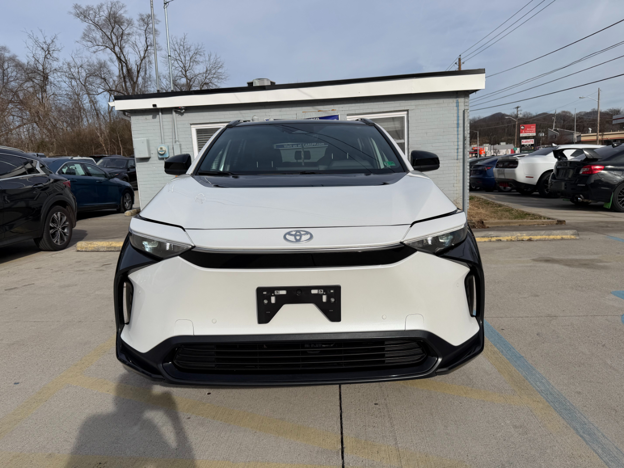 Toyota BZ4X XLE AWD 2024