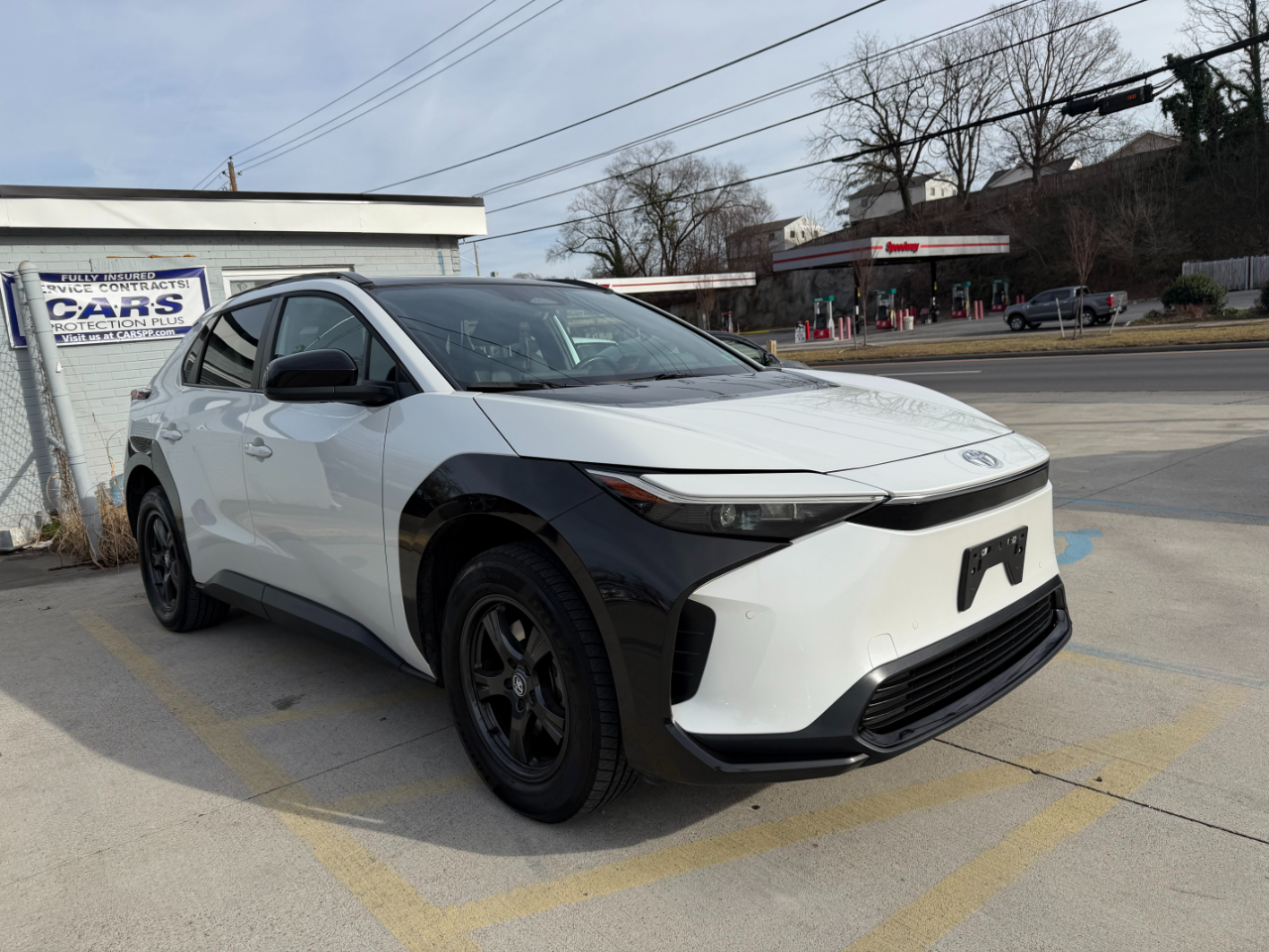 Toyota BZ4X XLE AWD 2024