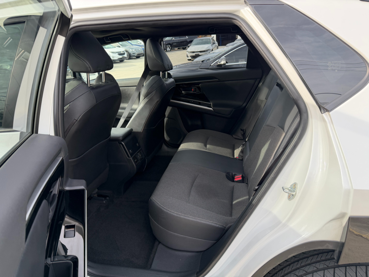 Toyota BZ4X XLE AWD 2024