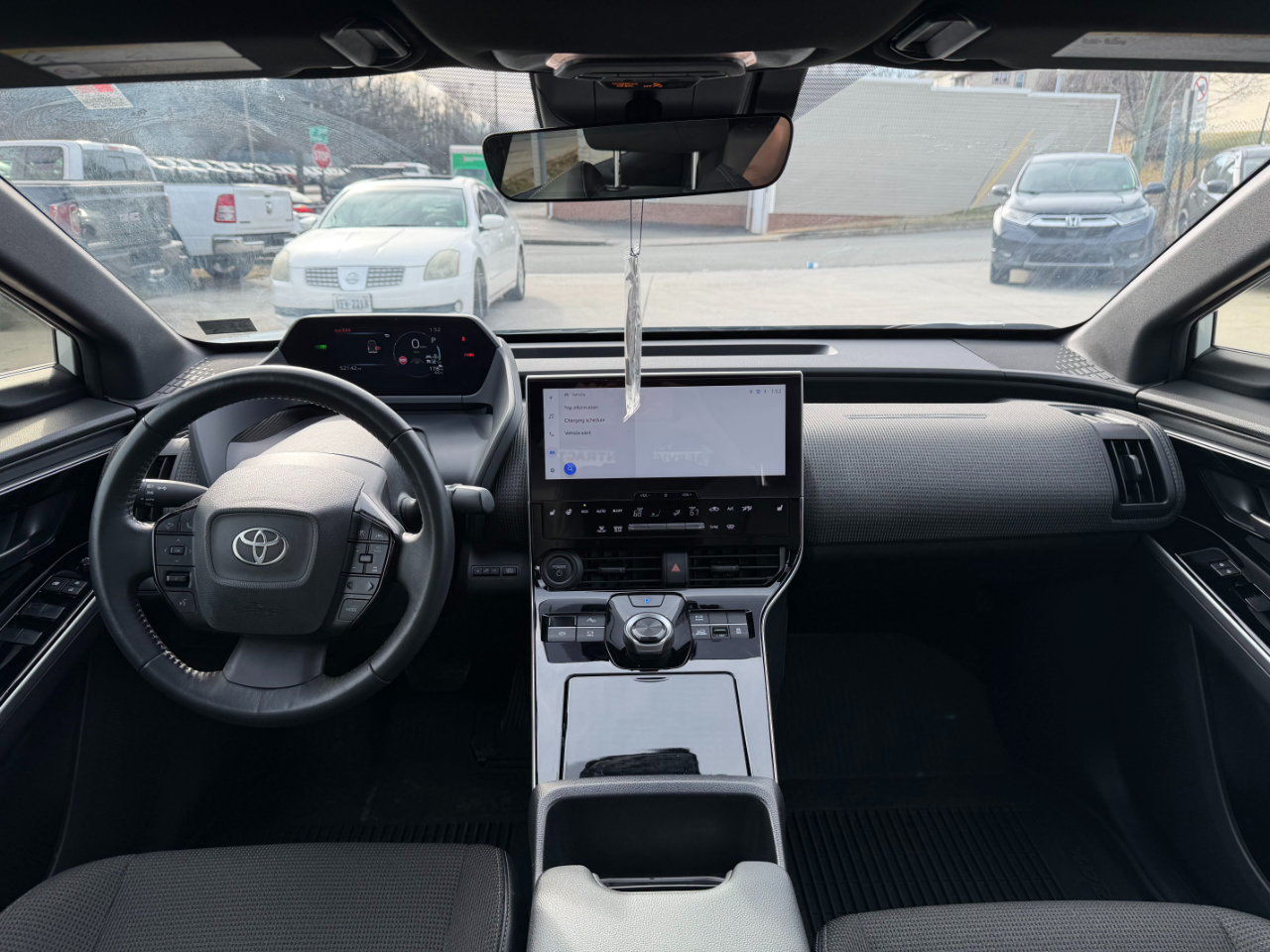 Toyota BZ4X XLE AWD 2024