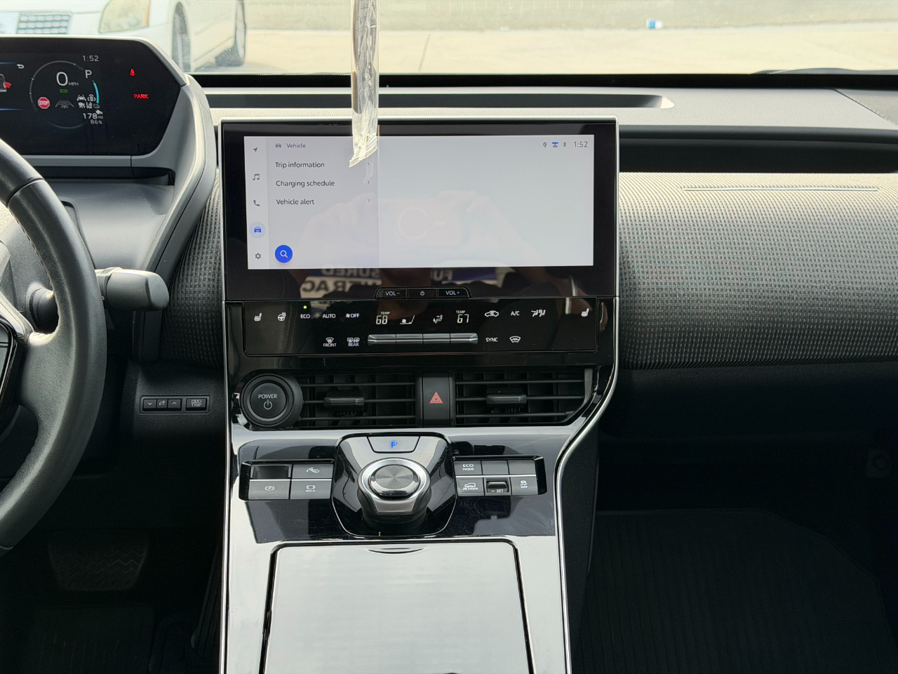 Toyota BZ4X XLE AWD 2024