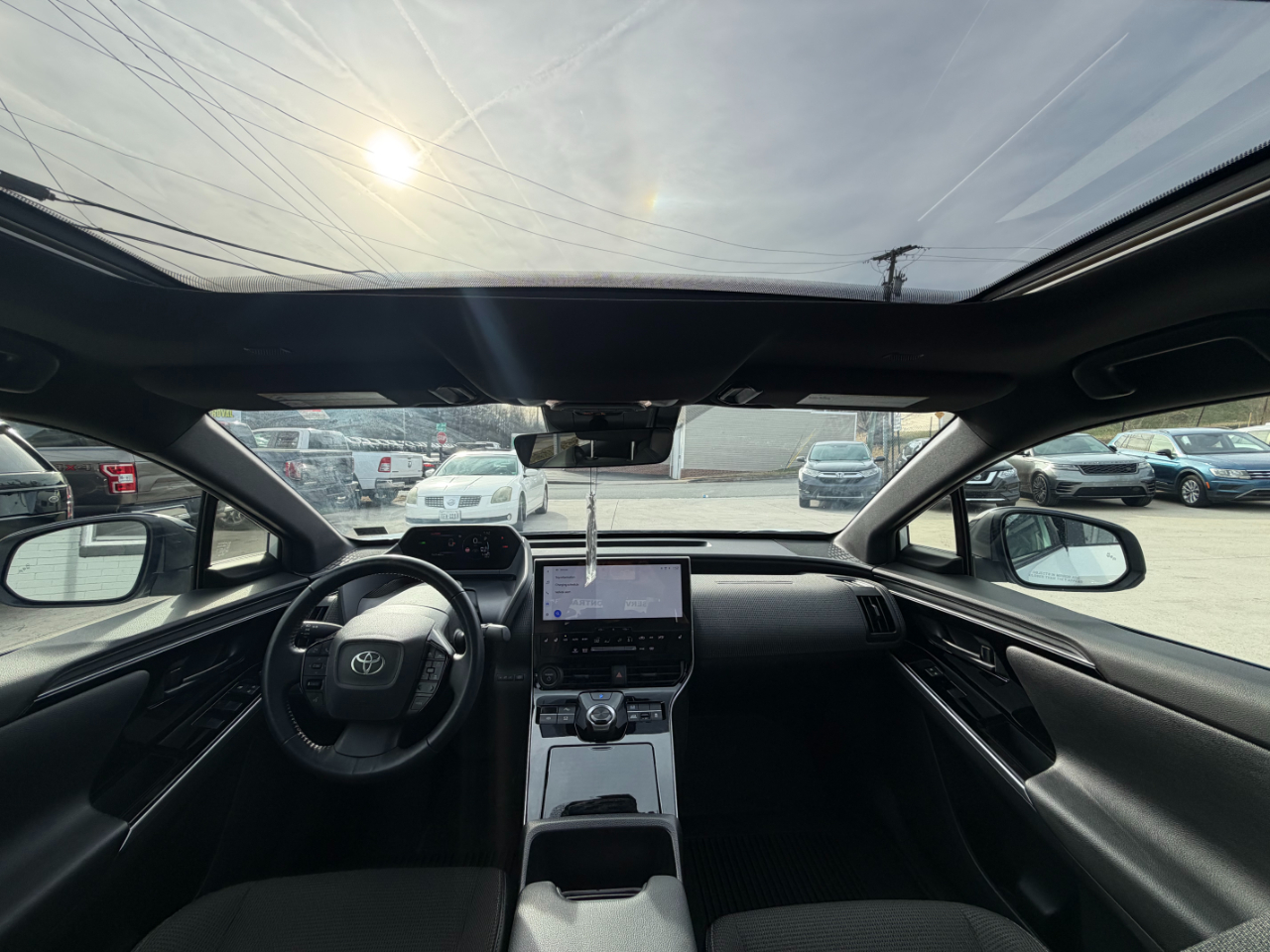 Toyota BZ4X XLE AWD 2024