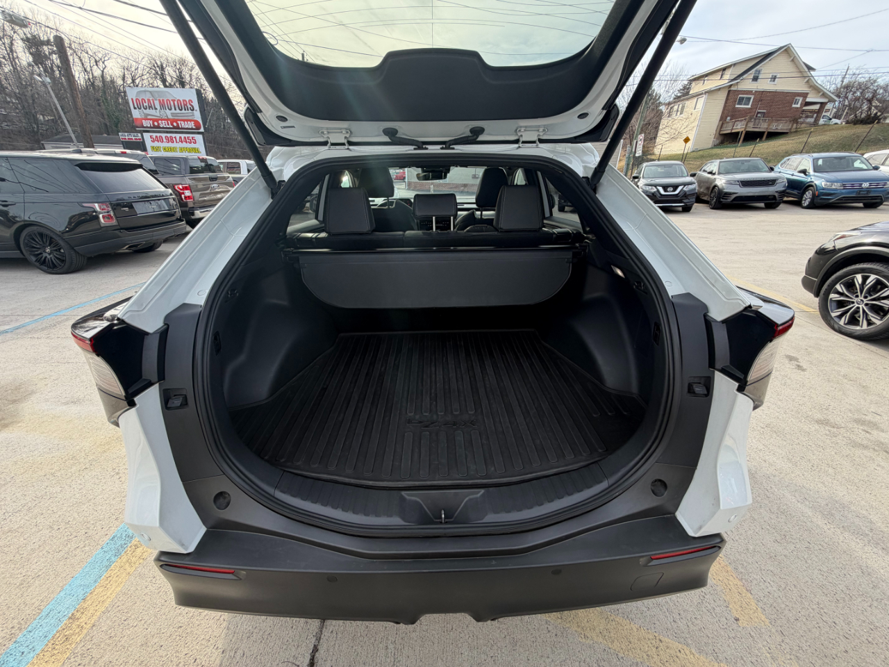 Toyota BZ4X XLE AWD 2024