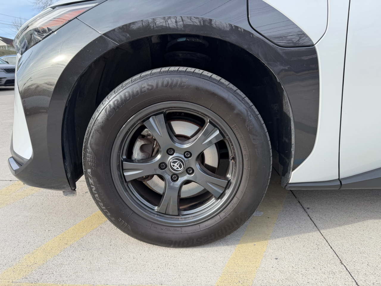 Toyota BZ4X XLE AWD 2024