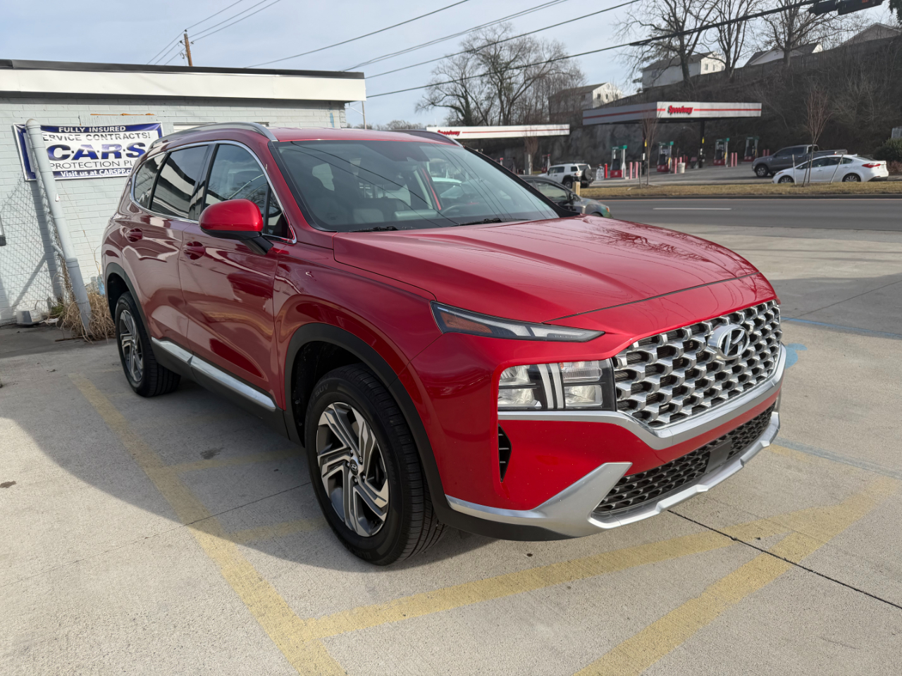 Hyundai Santa Fe SEL AWD 2021