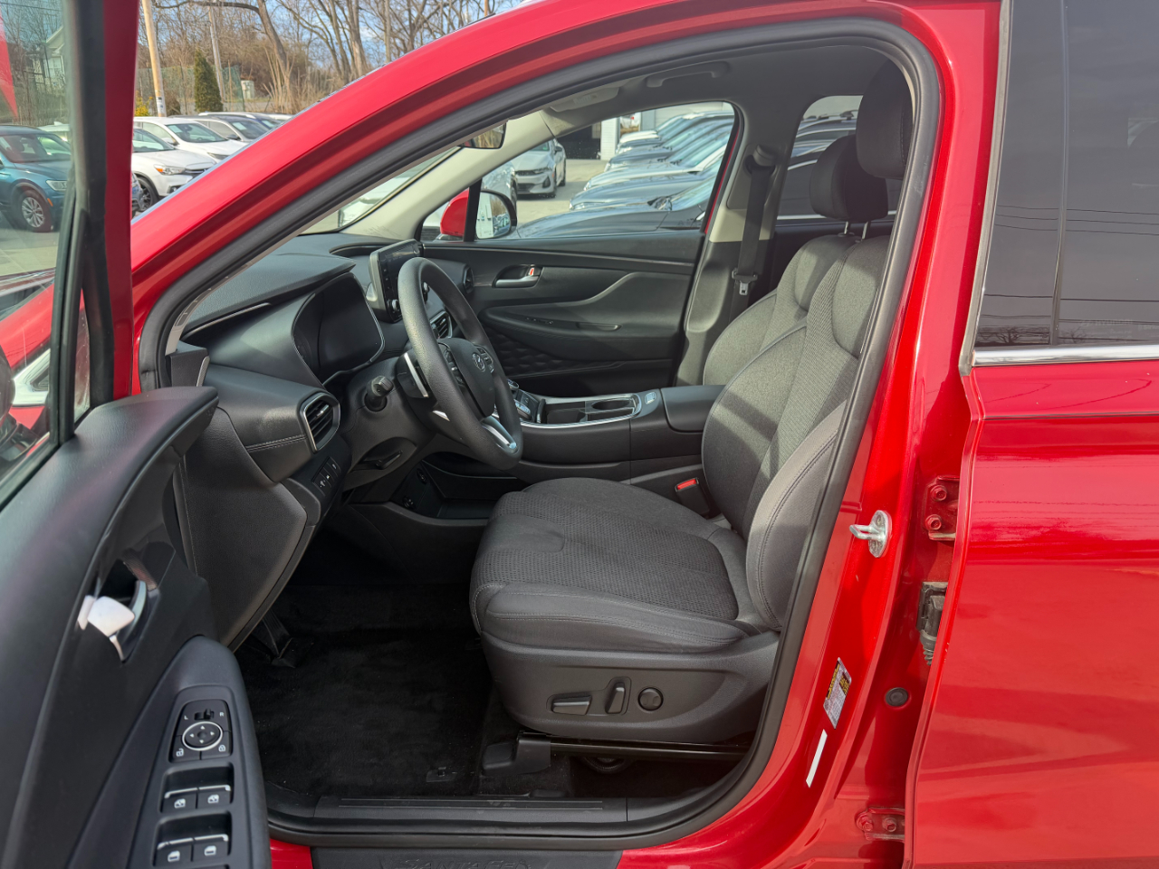 Hyundai Santa Fe SEL AWD 2021