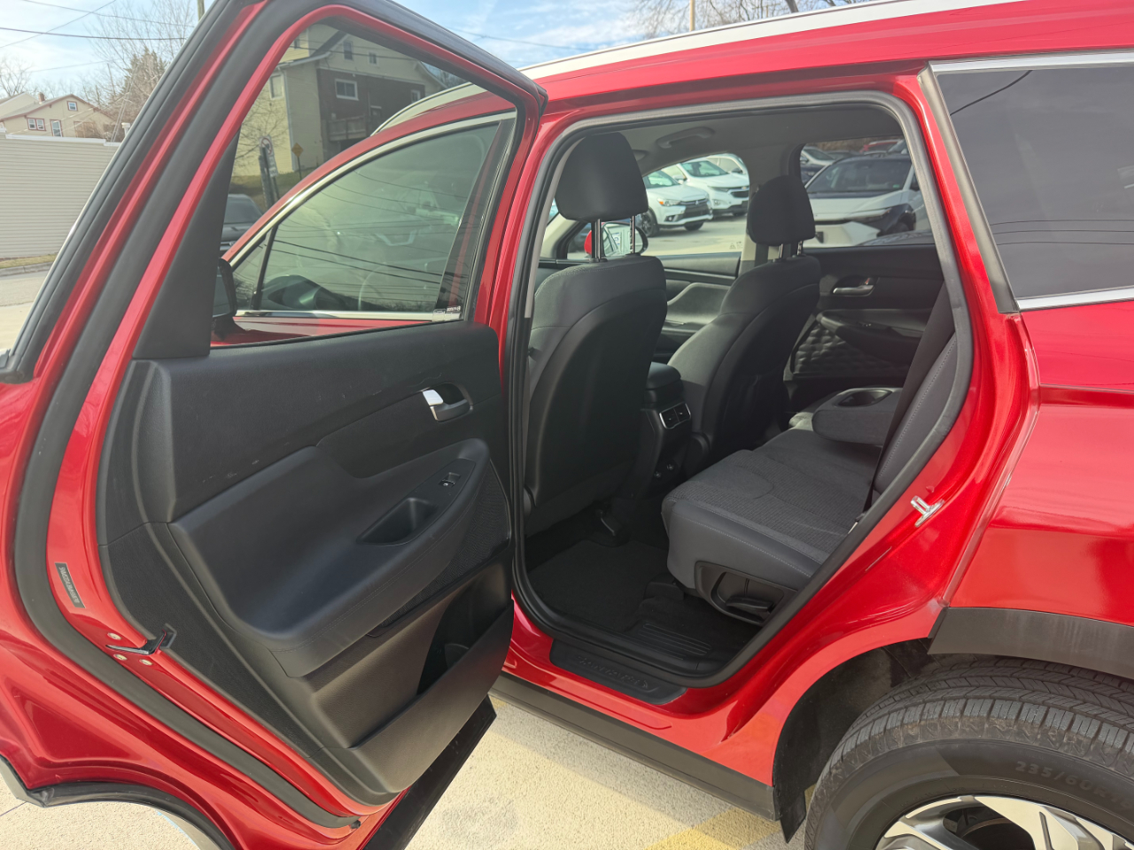 Hyundai Santa Fe SEL AWD 2021