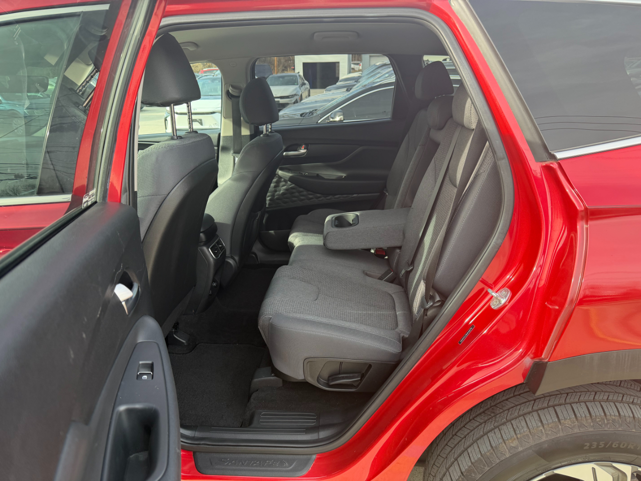 Hyundai Santa Fe SEL AWD 2021