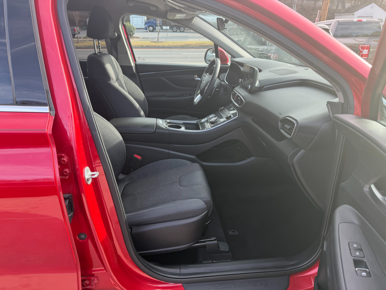 Hyundai Santa Fe SEL AWD 2021