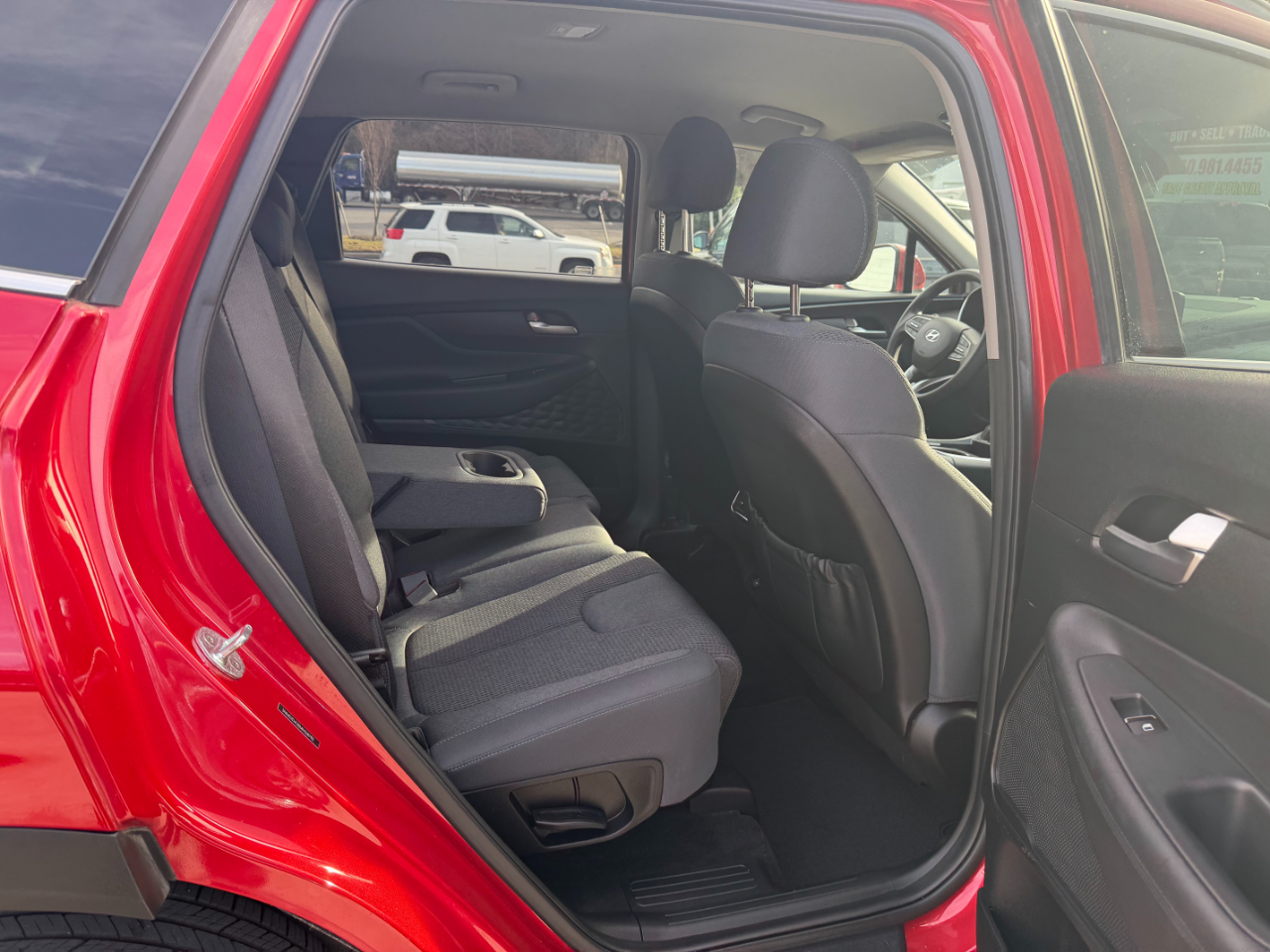 Hyundai Santa Fe SEL AWD 2021