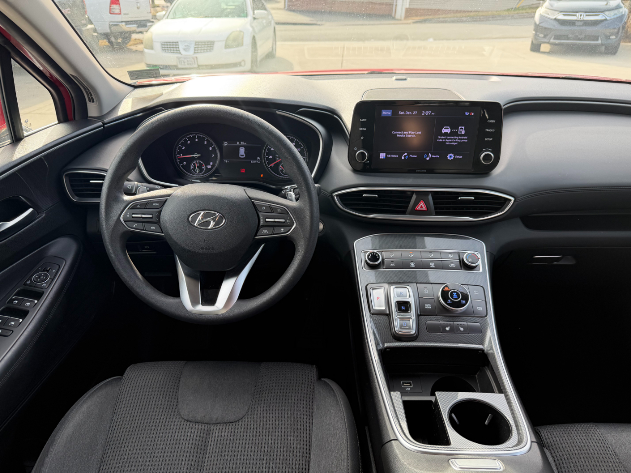 Hyundai Santa Fe SEL AWD 2021