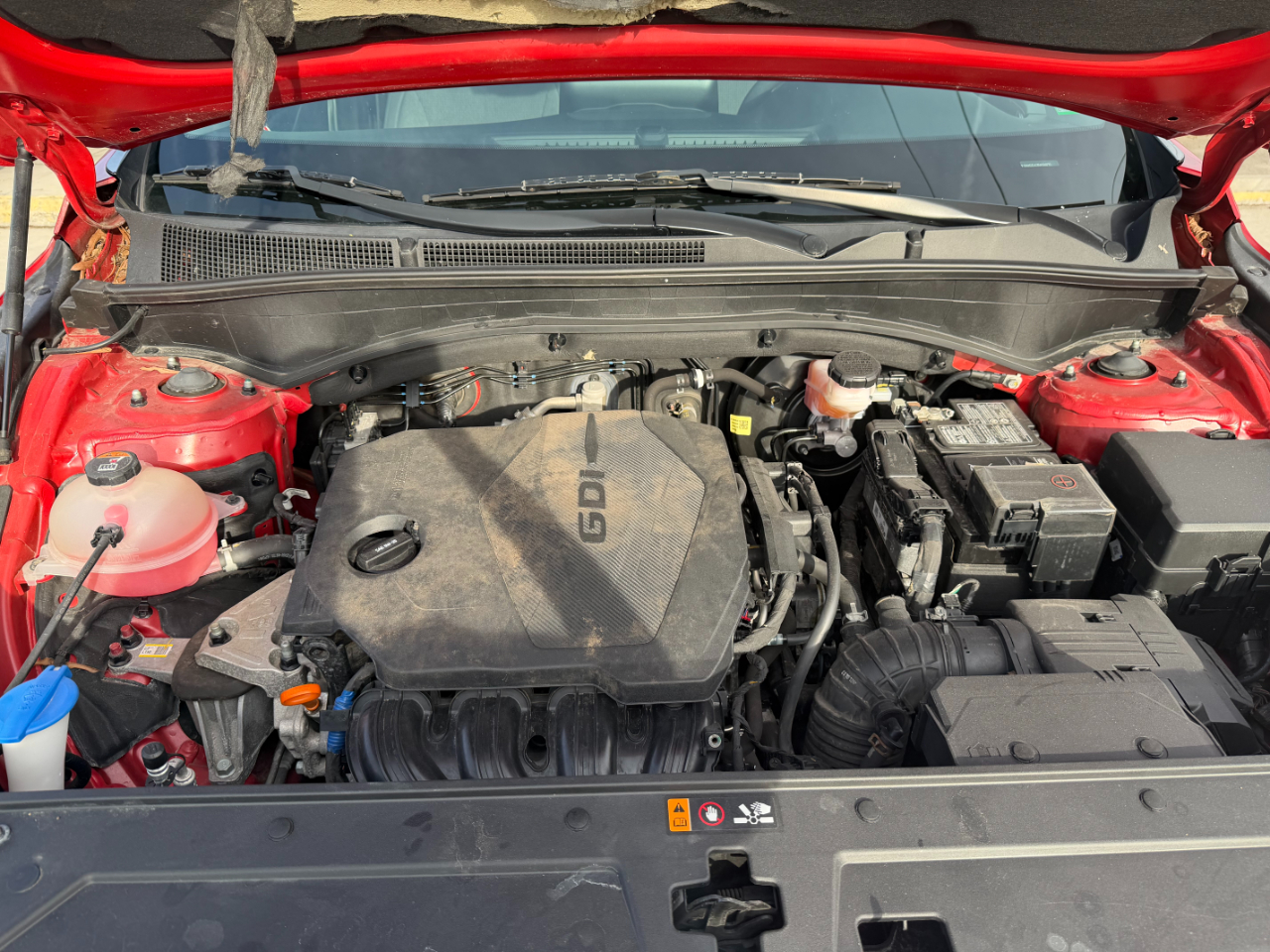 Hyundai Santa Fe SEL AWD 2021