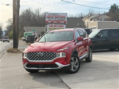 2021 Hyundai Santa Fe 