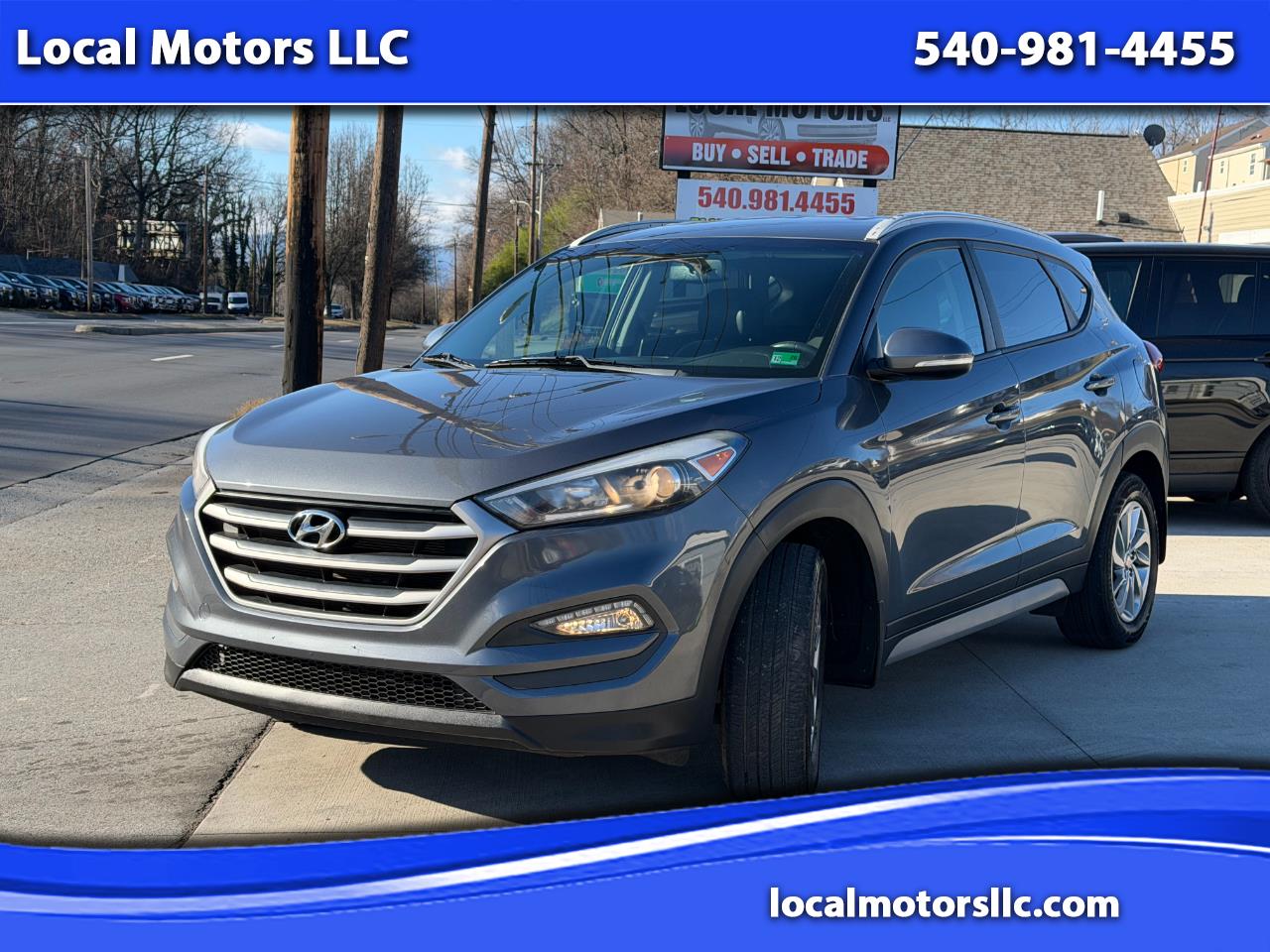 Hyundai Tucson Value AWD 2018