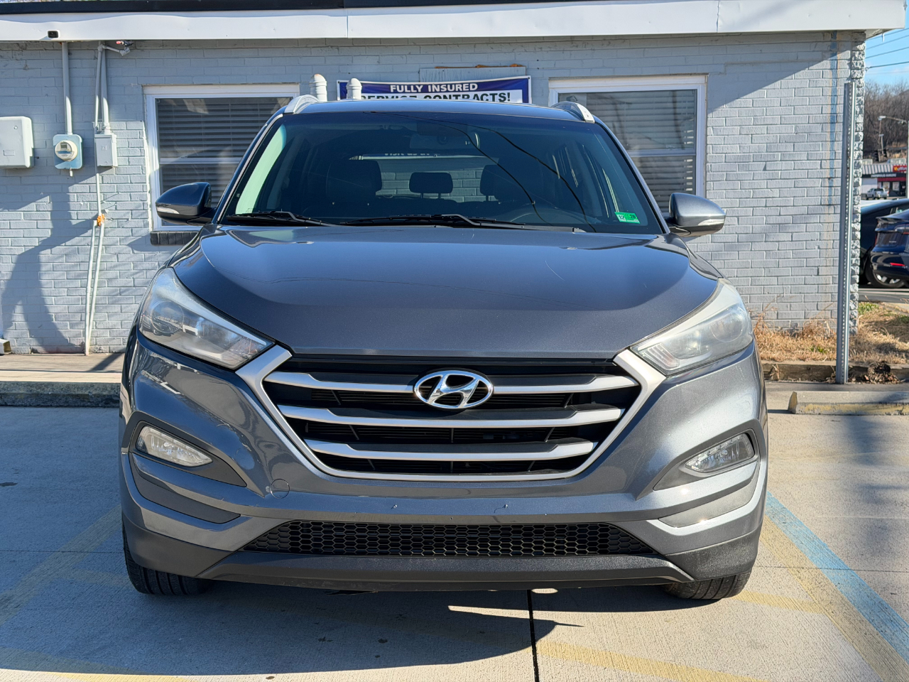 Hyundai Tucson Value AWD 2018