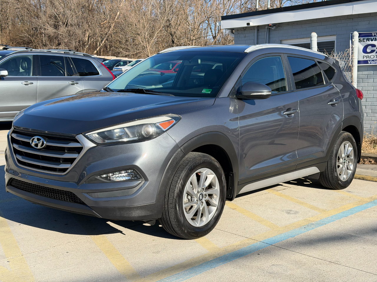 Hyundai Tucson Value AWD 2018