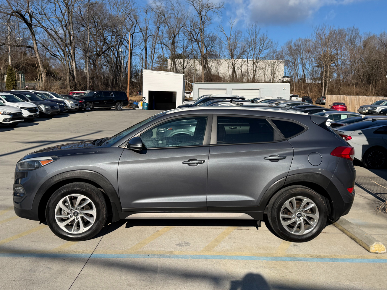 Hyundai Tucson Value AWD 2018