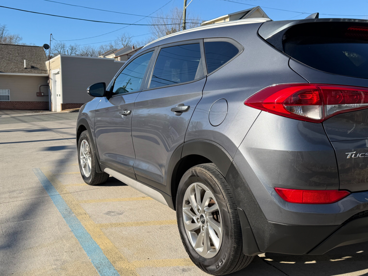 Hyundai Tucson Value AWD 2018