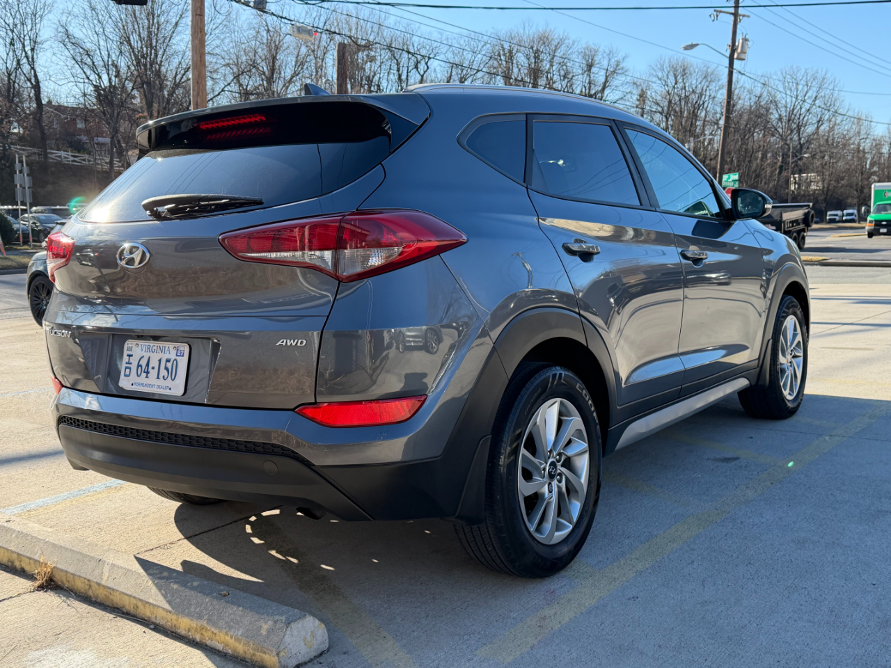 Hyundai Tucson Value AWD 2018