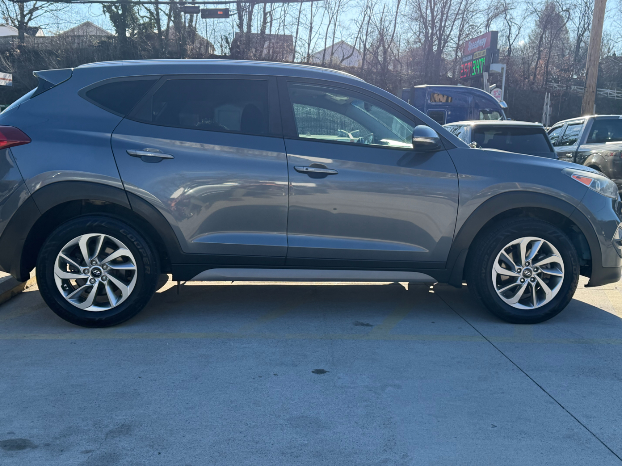 Hyundai Tucson Value AWD 2018