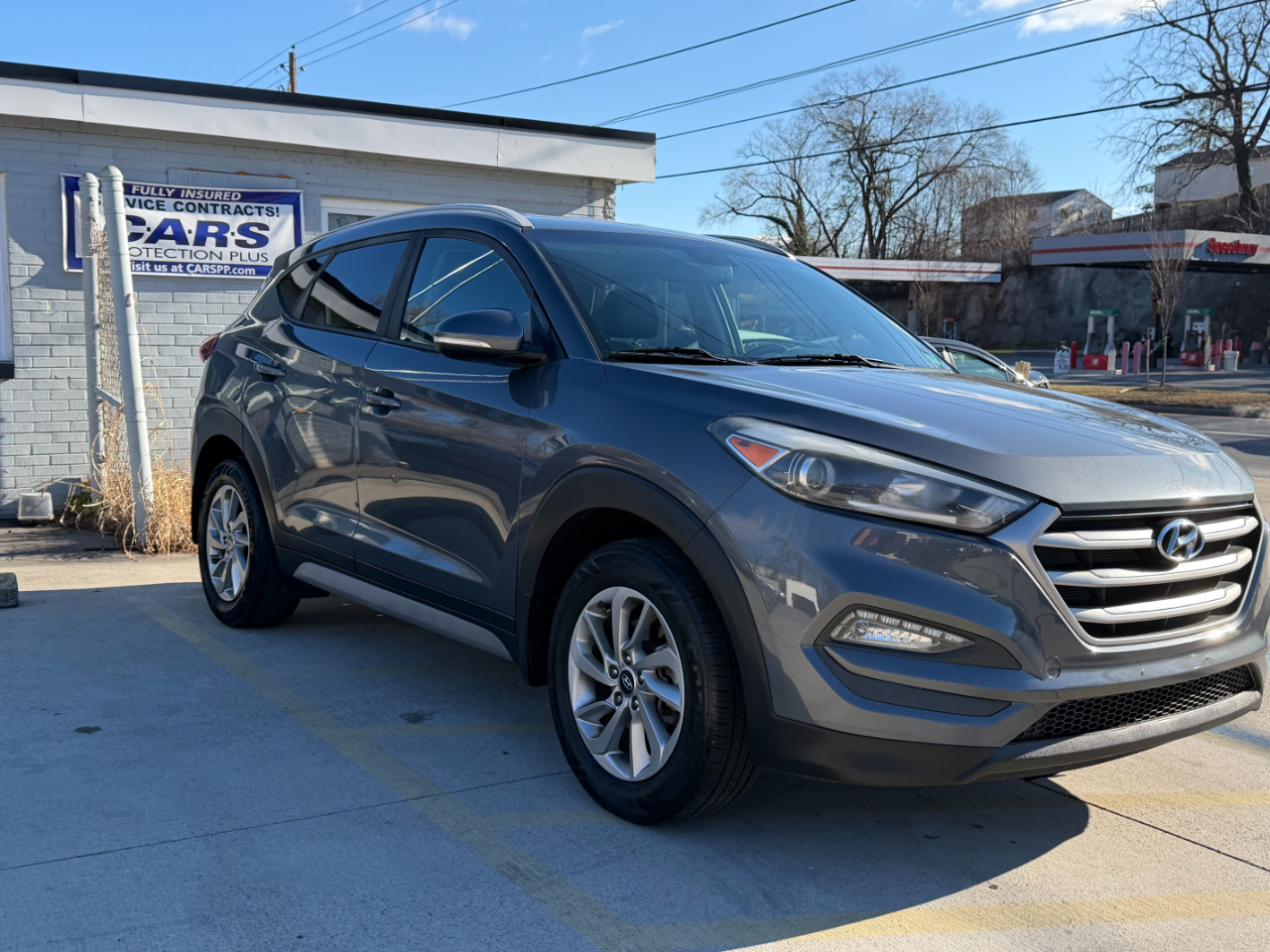 Hyundai Tucson Value AWD 2018