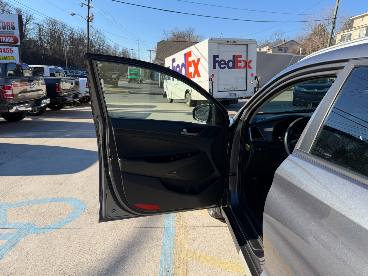 Hyundai Tucson Value AWD 2018