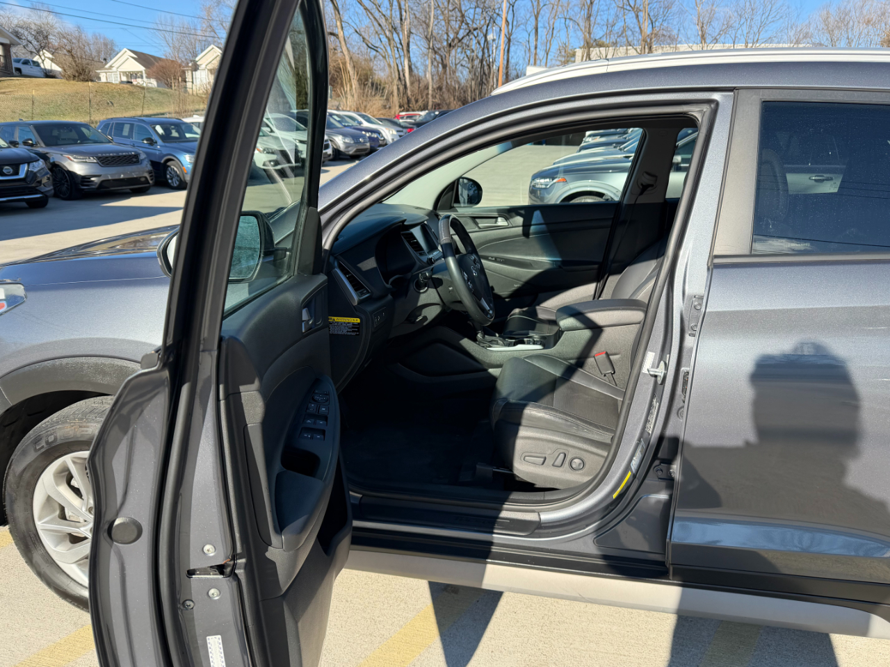 Hyundai Tucson Value AWD 2018