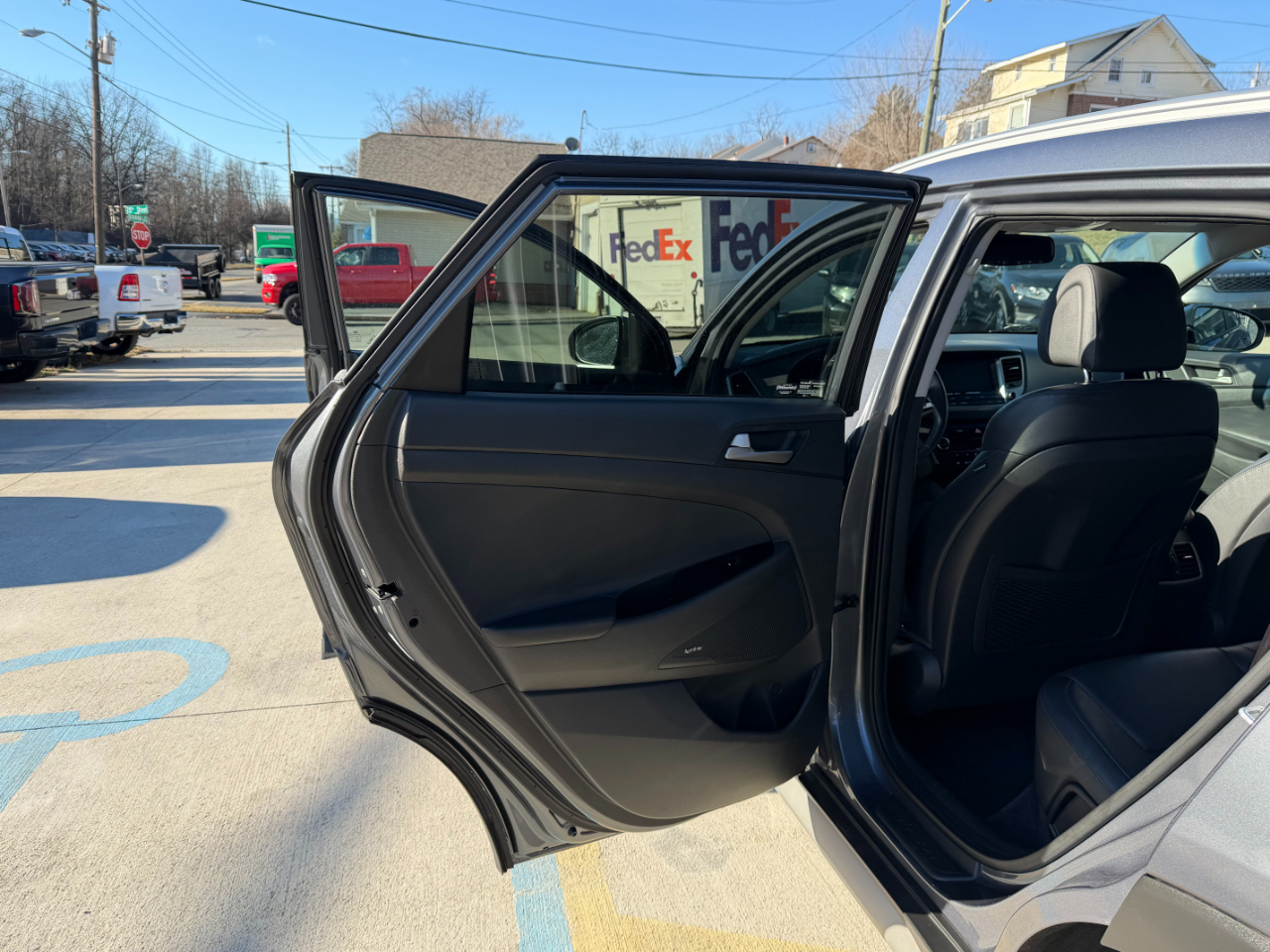 Hyundai Tucson Value AWD 2018