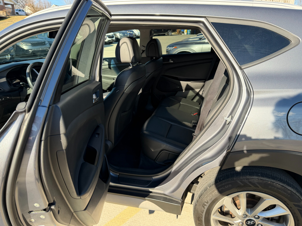 Hyundai Tucson Value AWD 2018