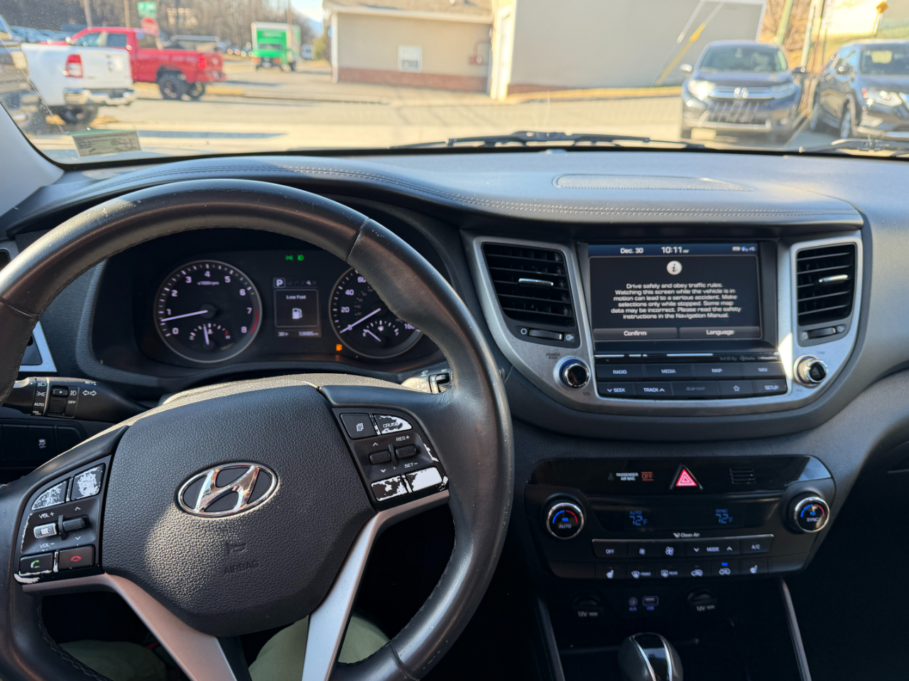 Hyundai Tucson Value AWD 2018