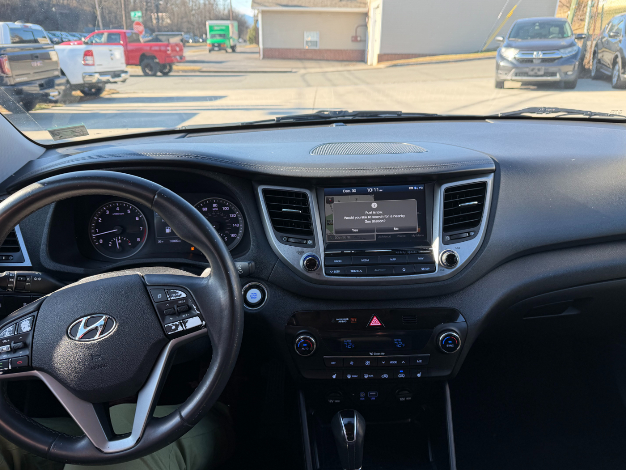 Hyundai Tucson Value AWD 2018
