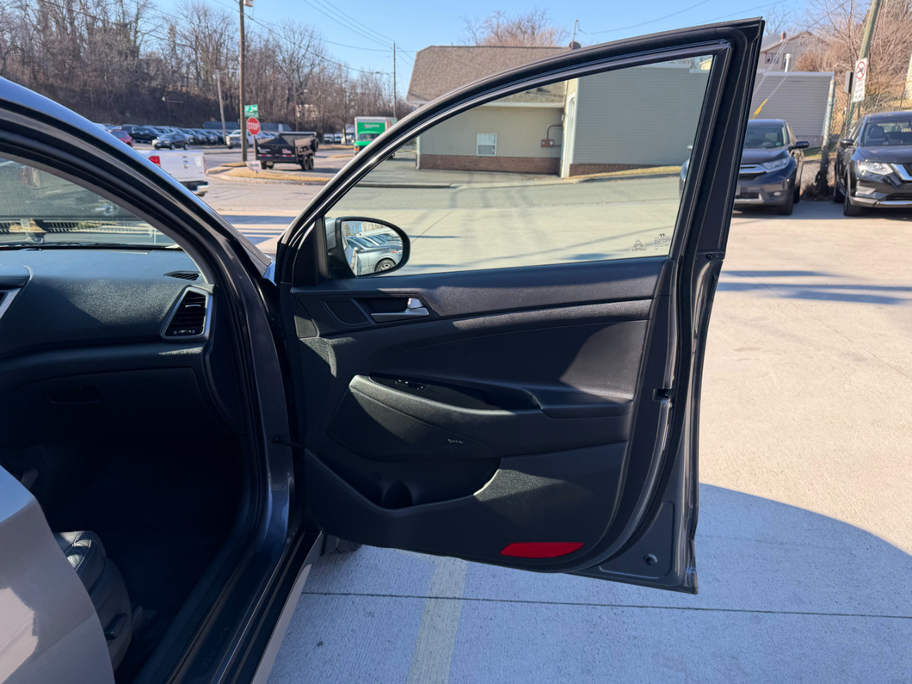 Hyundai Tucson Value AWD 2018