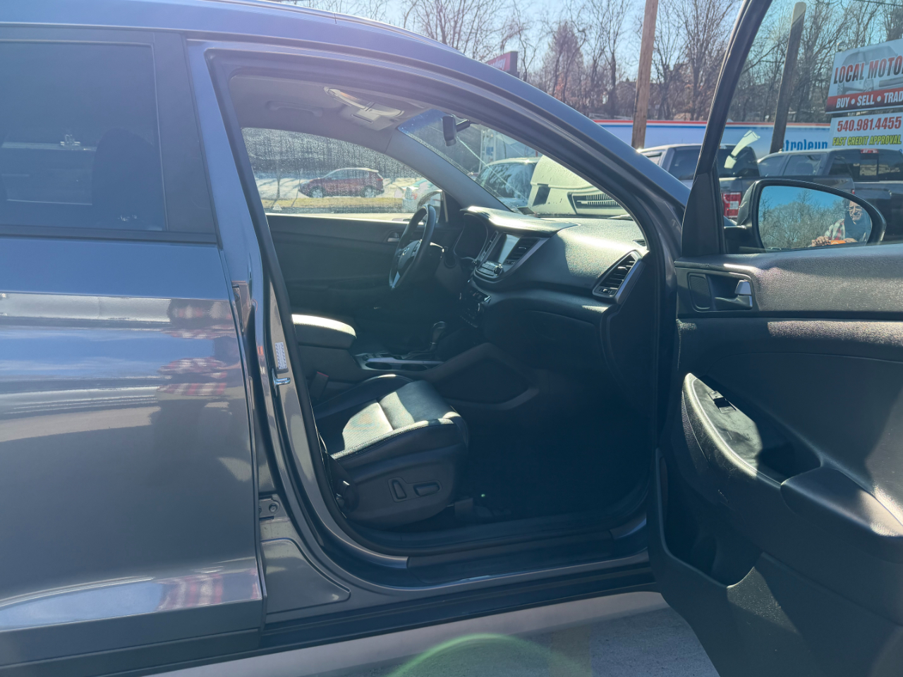 Hyundai Tucson Value AWD 2018