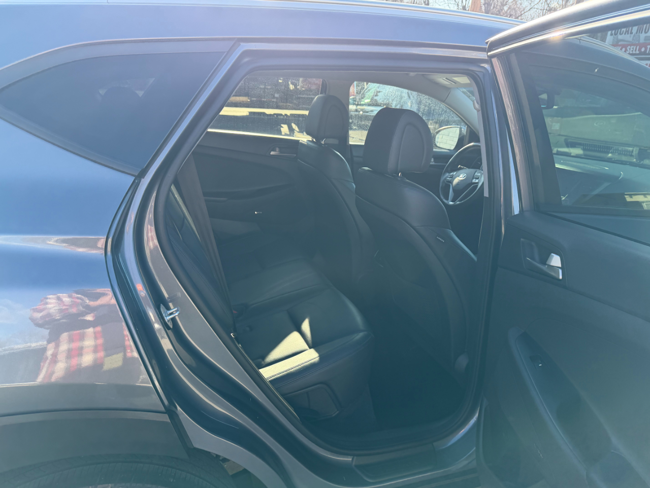 Hyundai Tucson Value AWD 2018