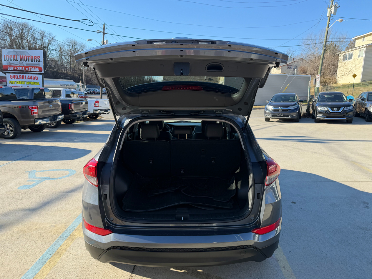 Hyundai Tucson Value AWD 2018