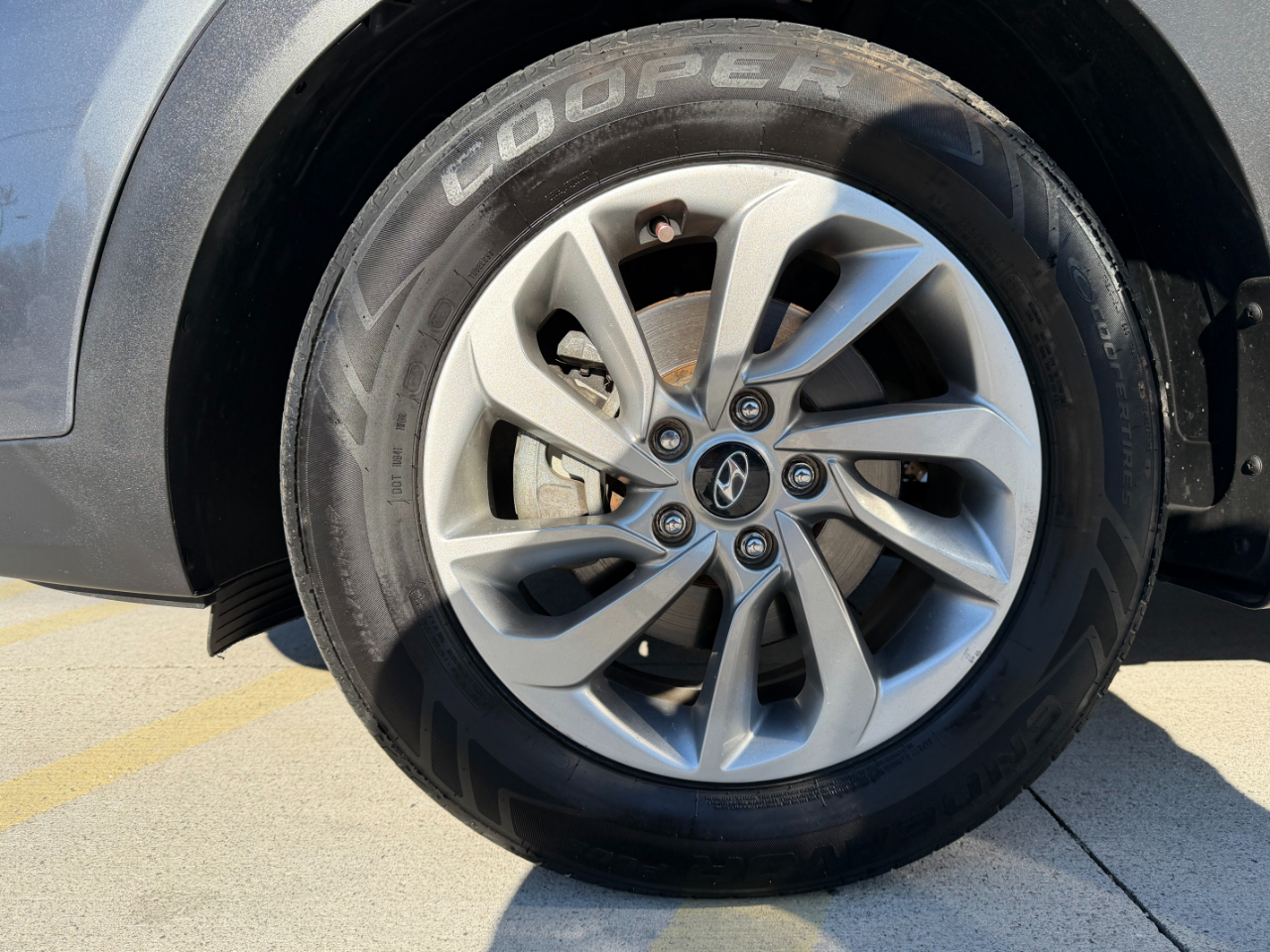 Hyundai Tucson Value AWD 2018