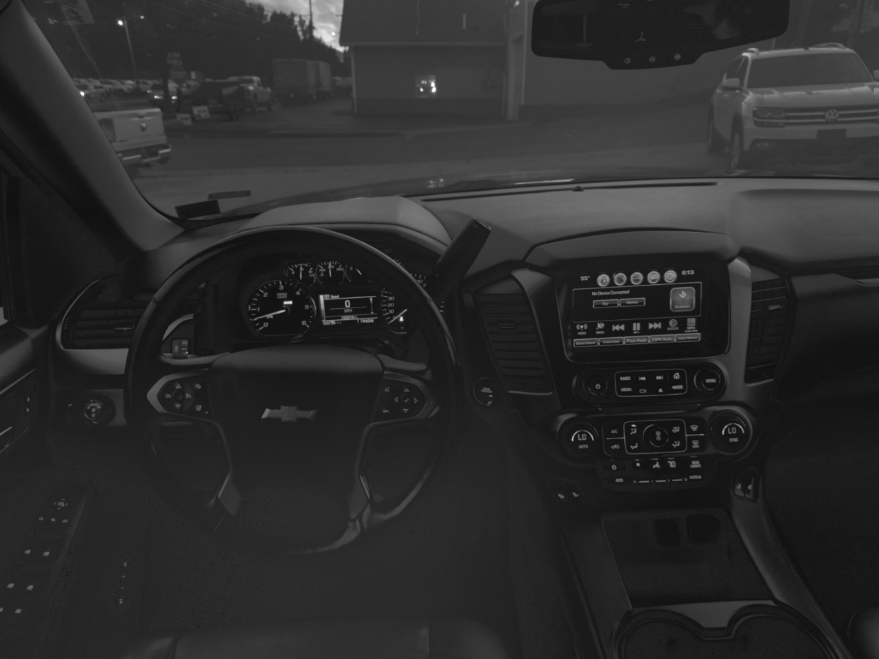 Chevrolet Suburban LT 4WD 2016