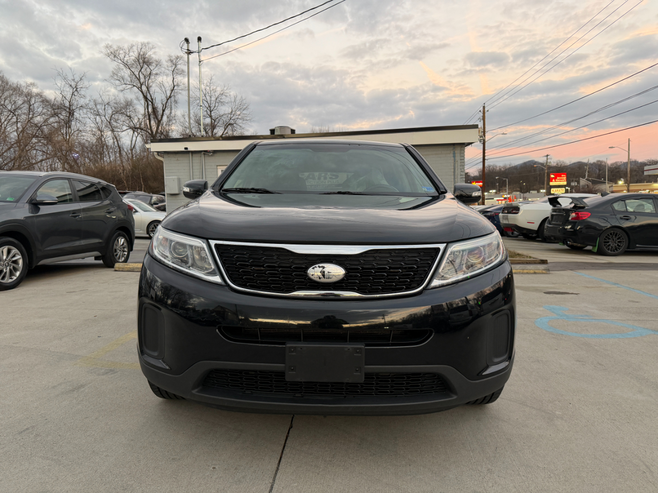 Kia Sorento LX AWD 2014