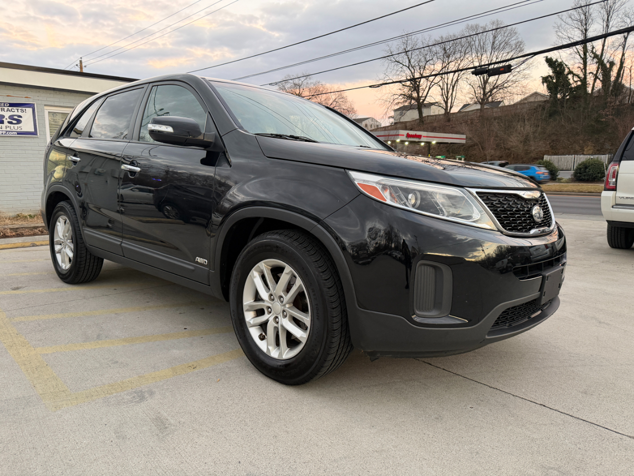 Kia Sorento LX AWD 2014
