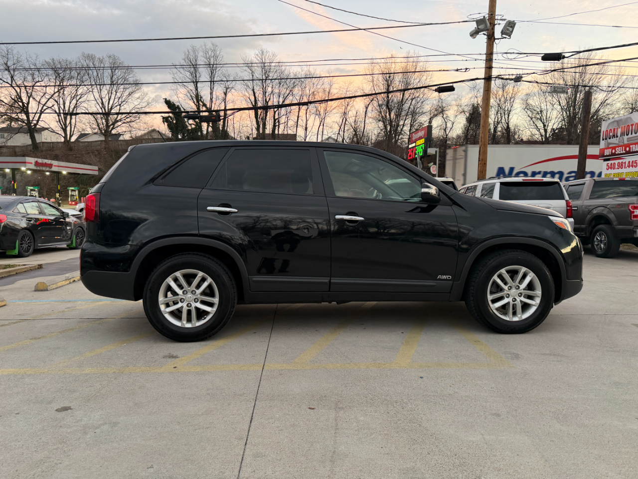 Kia Sorento LX AWD 2014