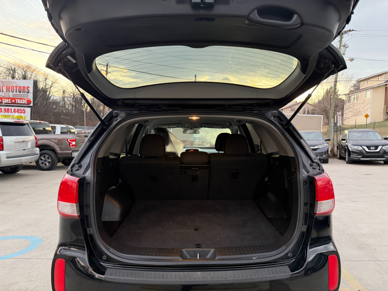 Kia Sorento LX AWD 2014