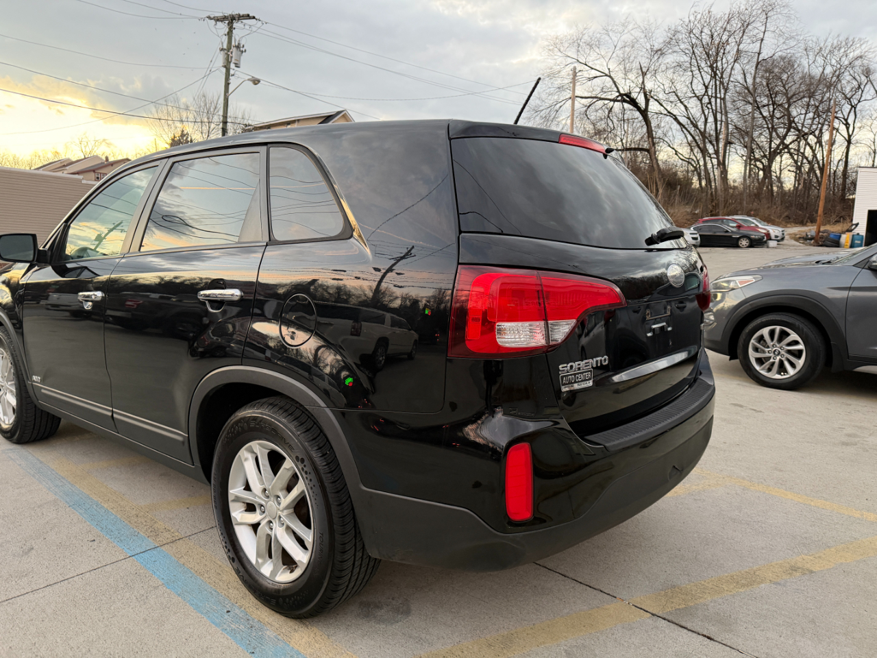Kia Sorento LX AWD 2014