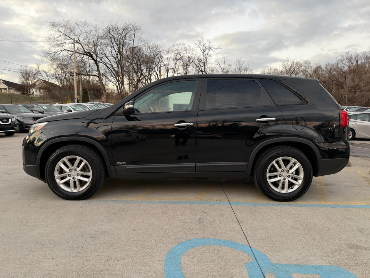 Kia Sorento LX AWD 2014