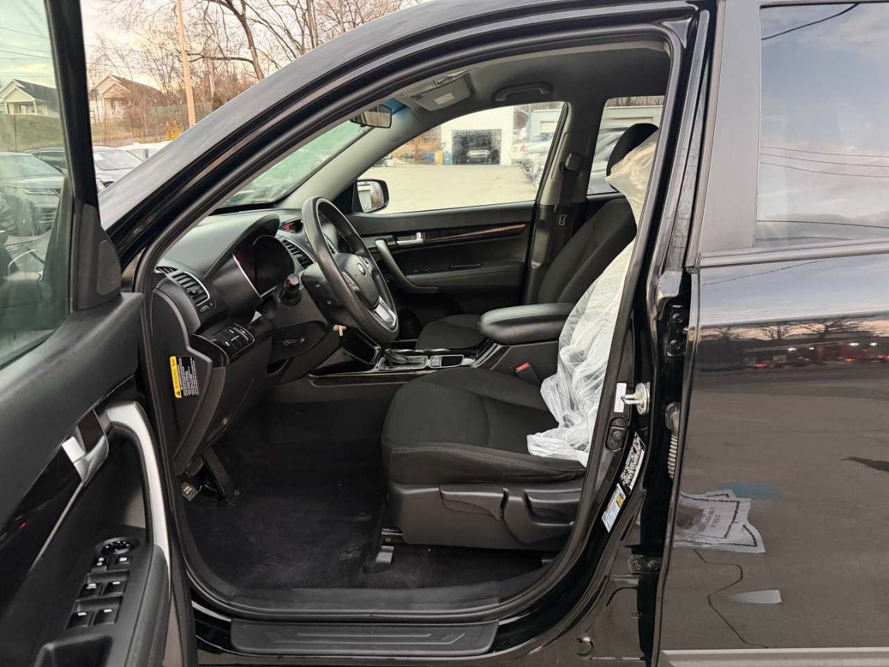 Kia Sorento LX AWD 2014