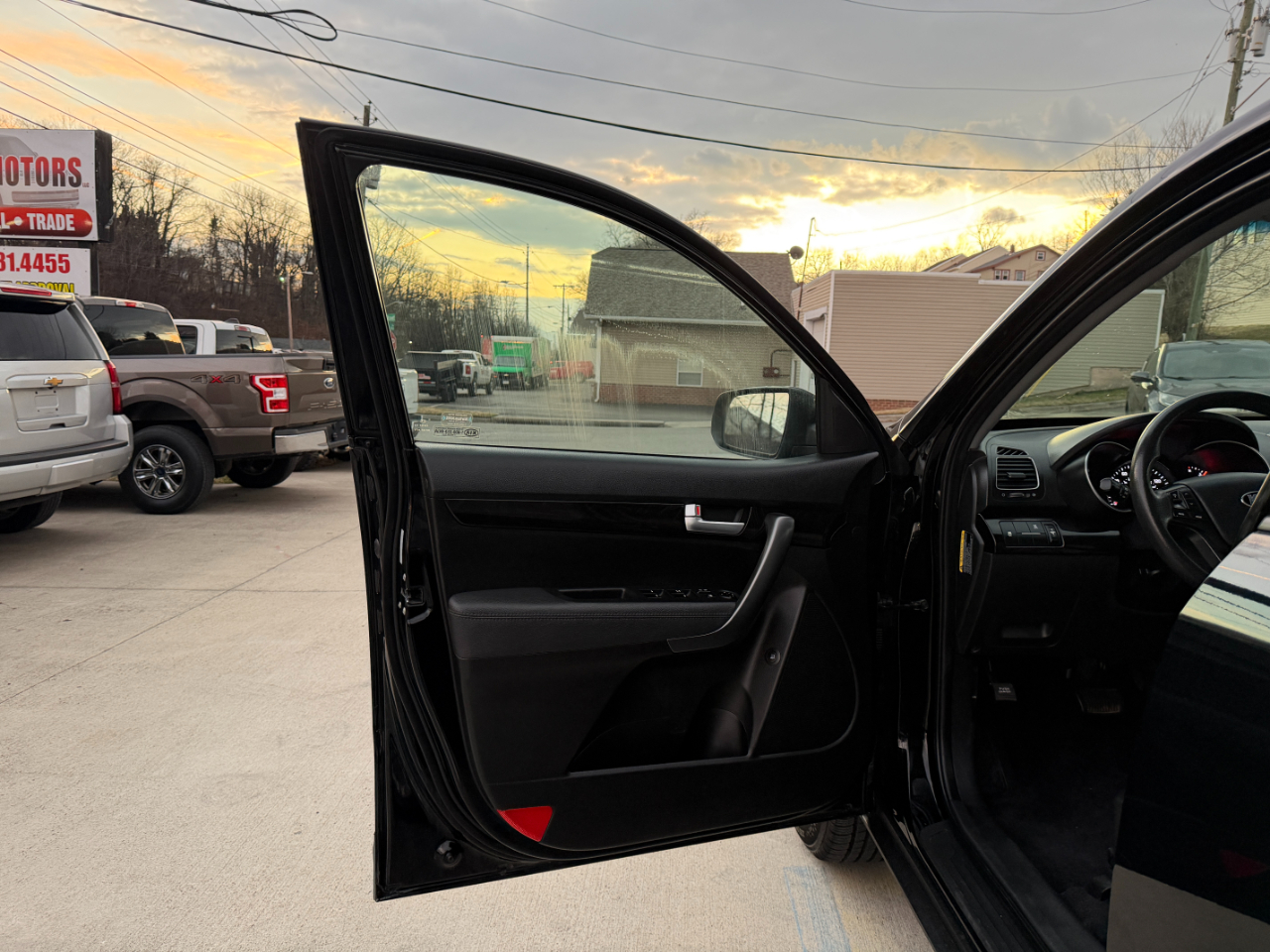 Kia Sorento LX AWD 2014