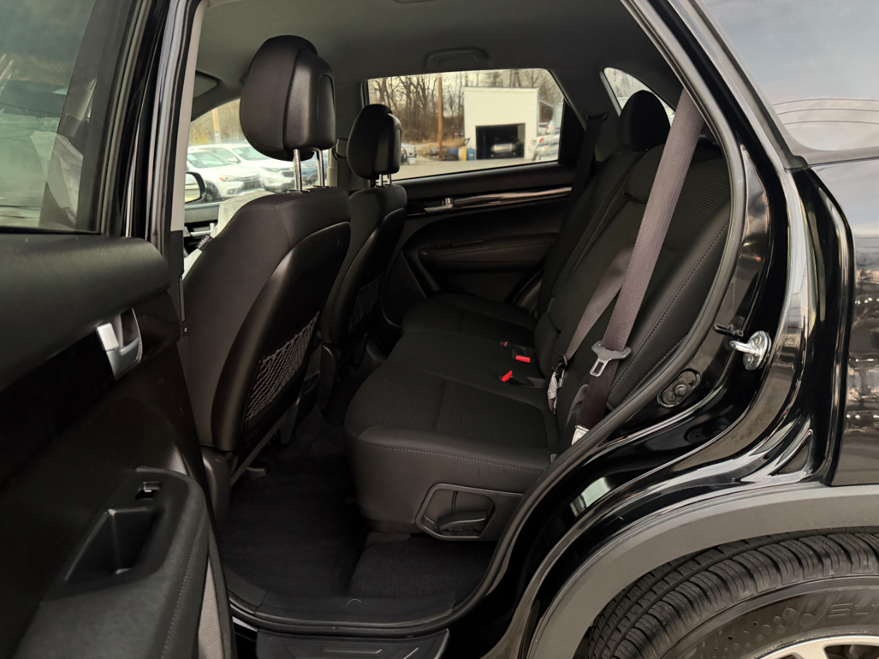 Kia Sorento LX AWD 2014