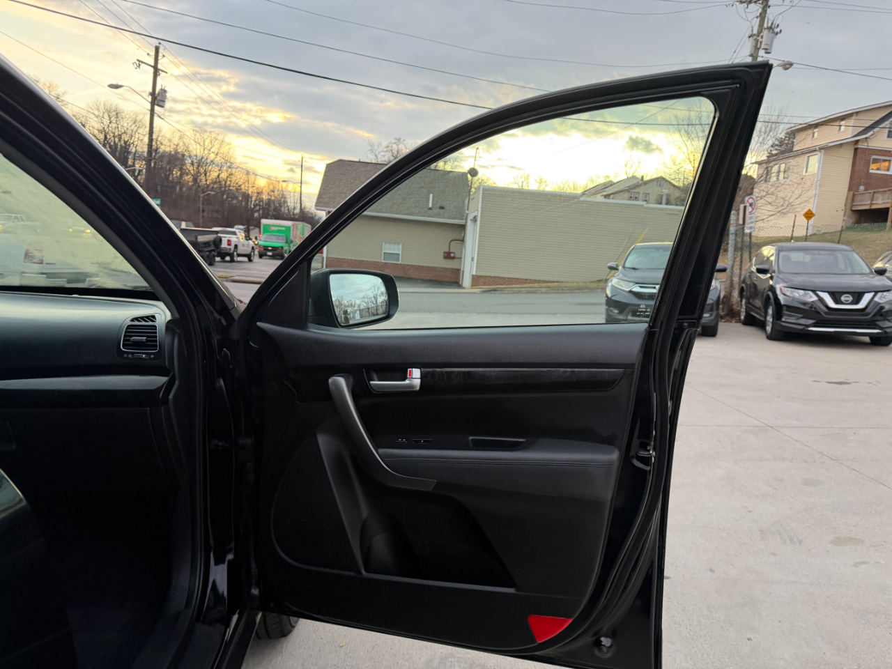 Kia Sorento LX AWD 2014